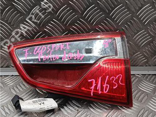 Used Right tailgate light Right tailgate light FORD ECOSPORT 1.0 EcoBoost (140 hp) 33893325 33893325