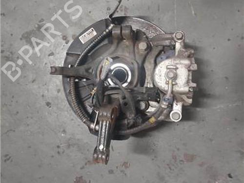 Used Right front steering knuckle KIA STONIC (YB) 1.0 T-GDi (120 hp) 19726399