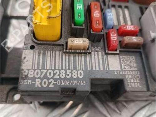Electronic module PEUGEOT 5008 (0U_, 0E_) 1.6 BlueHDi 120 | BP36147990M83 - Image 3