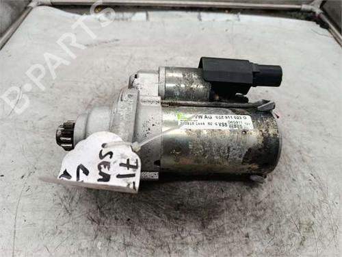 Used Starter Starter SEAT LEON (1P1) 1.4 TSI (125 hp) 34609657 34609657