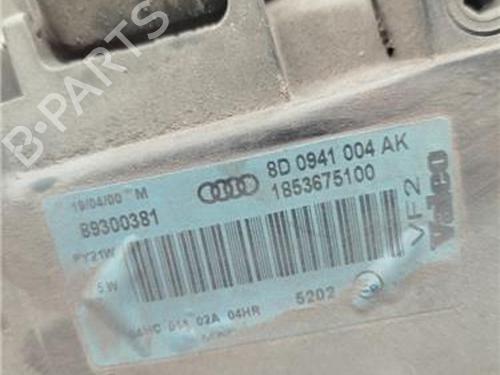 Right headlight AUDI A4 B5 (8D2) 1.9 TDI | BP29151728C29