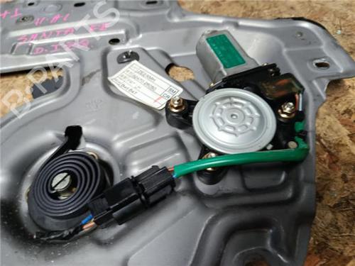 Other HYUNDAI SANTA FÉ I (SM) 2.0 CRDi | BP29263895O1