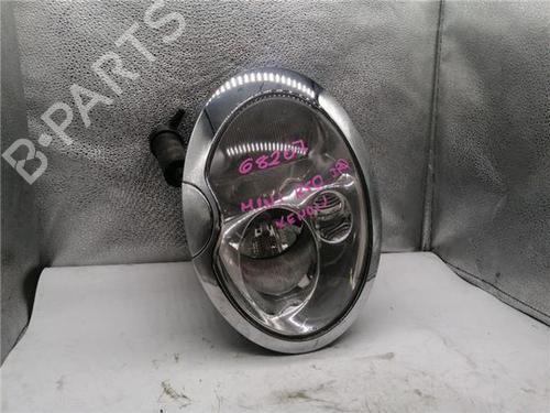 Left headlight MINI MINI (R50, R53) Cooper | BP26404460C28 