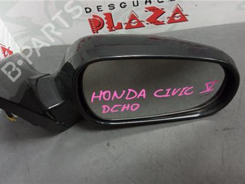 Bakspejl Højre HONDA CIVIC VI Hatchback (EJ, EK) 1.5 i (EK3) (114 hp) 18388948