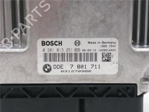 Module électronique BMW 5 (E60) 520 d | BP28526261M83