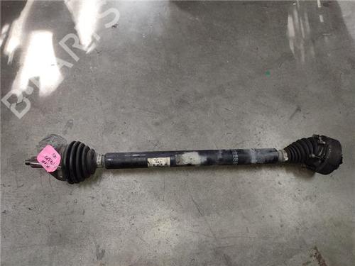 Used Right front driveshaft SEAT IBIZA IV (6J5, 6P1) 1.6 TDI (105 hp) 30117199