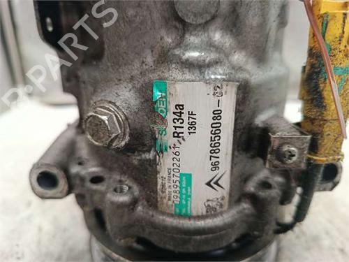 AC compressor CITROËN C3 Picasso (SH_) 1.6 VTi 120 | BP35971150M34 - Image 2