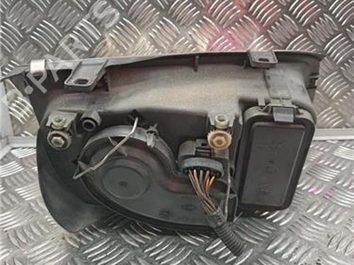 Left headlight VW BORA I (1J2) 1.9 TDI | BP30767711C28 