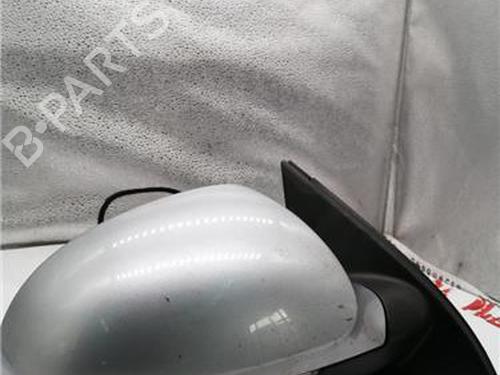 Right mirror VW PASSAT B6 (3C2) 2.0 TDI 16V | BP29845316C27 