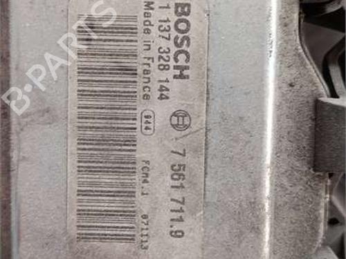 Radiator fan BMW 1 (E87) 118 d | BP24992130M35 - Image 4