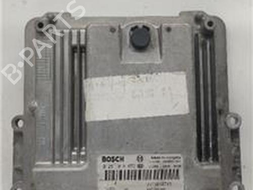Used Electronic module RENAULT SCÉNIC III (JZ0/1_) 1.6 dCi (JZ00, JZ12) (130 hp) 18387040