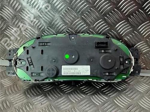 Kombinert Instrument DACIA DOKKER Box Body/MPV 1.5 dCi (FEAJ) | BP30916222C47