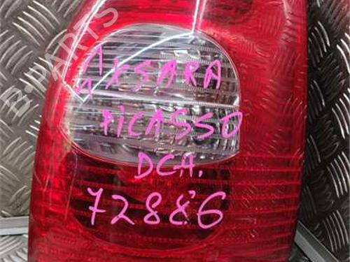 Used Right taillight Right taillight 39217611 39217611