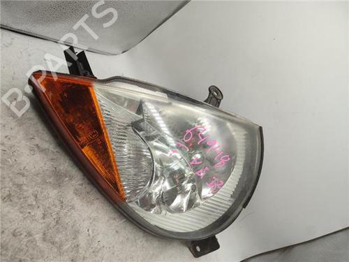 Used Left headlight FORD KA (RB_) 1.3 i (49 hp) 18003880
