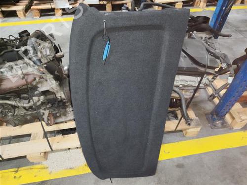 Used Rear parcel shelf Rear parcel shelf VW GOLF VII (5G1, BQ1, BE1, BE2) e-Golf (136 hp) 33681560 33681560