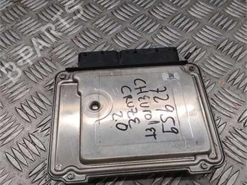 Control unit CHEVROLET CRUZE (J300) 2.0 CDI | BP39542340M11 - Image 2