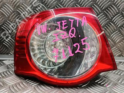 Used Left taillight VW JETTA III (1K2) 1.9 TDI (105 hp) 32254216