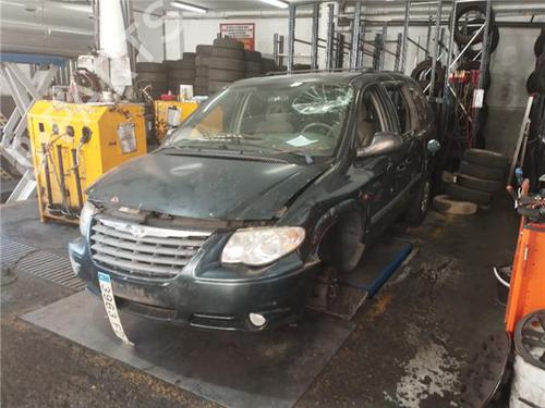 Used Parts CHRYSLER VOYAGER IV (RG, RS) 2.8 CRD (150 hp) 3388147