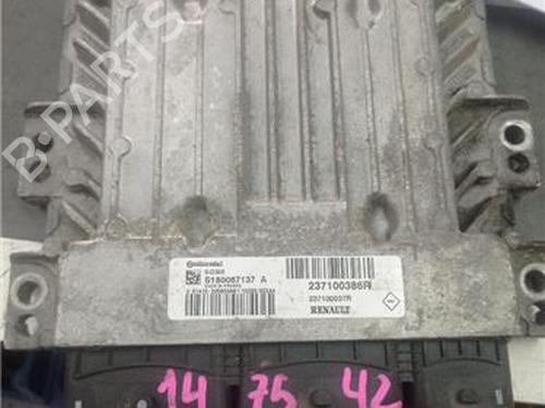 Used Electronic module RENAULT MEGANE III Grandtour (KZ0/1) 1.5 dCi (KZ09, KZ0D, KZ1G, KZ29, KZ14, KZ1W, KZ10, KZ1F,... (110 hp) 24879287