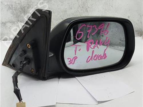 Used Left mirror TOYOTA RAV 4 II (_A2_) 2.0 4WD (ACA21, ACA20) (150 hp) 21210399