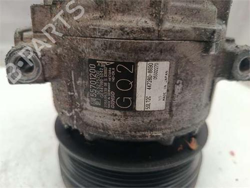 AC compressor OPEL CORSA D (S07) 1.2 (L08, L68) | BP37411204M34 - Image 2