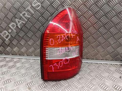 Used Right taillight Right taillight OPEL ZAFIRA A MPV (T98) 2.0 DTI 16V (F75) (101 hp) 39660757 39660757