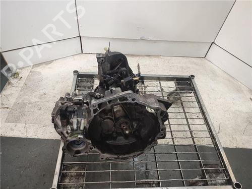 Used Gearbox AUDI A3 (8L1) 1.8 T (150 hp) 20610237