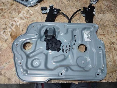 Used Other NISSAN QASHQAI / QASHQAI +2 I VAN (J10, JJ10E) 2.0 dCi All-wheel Drive (150 hp) 24879520