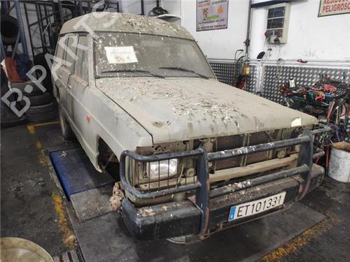 Used Parts NISSAN PATROL GR V Wagon (Y61) 2.7 TD (99 hp) 1957349