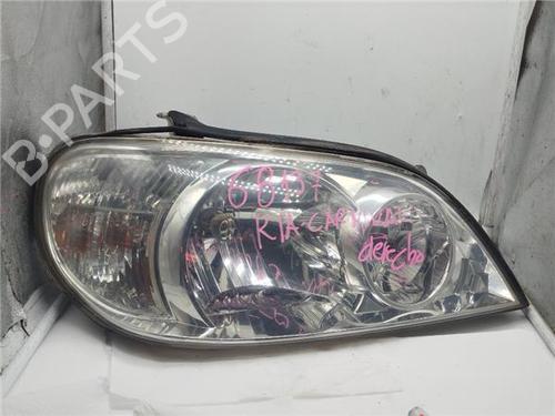 Used Right headlight KIA CARNIVAL II (GQ) 2.9 CRDi (144 hp) 23447660