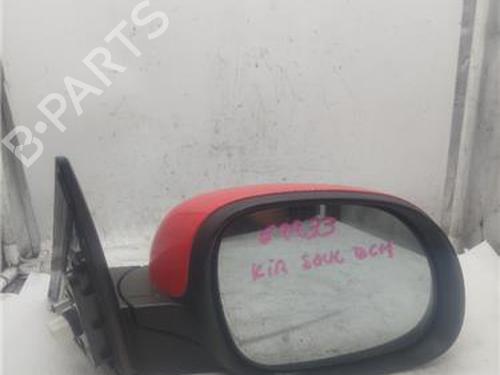 Used Right mirror KIA SOUL II (PS) EV Electric (110 hp) 29345300
