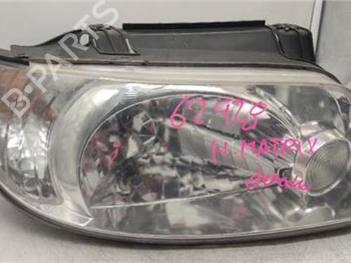 Used Right headlight Right headlight HYUNDAI MATRIX (FC) 1.5 CRDi (82 hp) 18378764 18378764