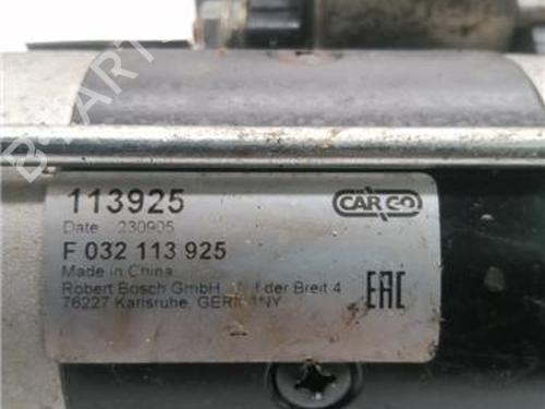 Used Starter BMW 3 (E46) 320 d (136 hp) 29872459