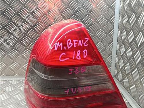 Used Left taillight MERCEDES-BENZ C-CLASS (W202) C 180 (202.018) (122 hp) 31348389