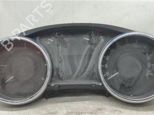 Used Instrument cluster PEUGEOT 5008 I Van (0U_) HDi 150 (0URHEM) (150 hp) 18007766