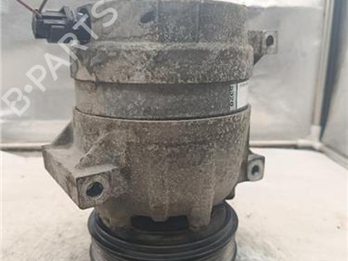 AC compressor RENAULT LAGUNA II (BG0/1_) 1.9 dCi (BG08, BG0G) | BP33059734M34 - Image 2