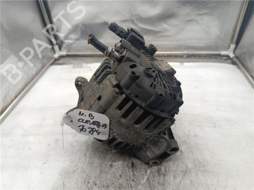 Used Alternator RENAULT MEGANE III Hatchback (BZ0/1_, B3_) 1.9 dCi (BZ0N, BZ0J) (131 hp) 31324714