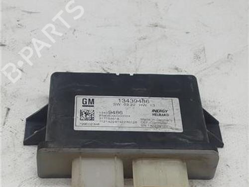 Elektronisk modul OPEL ZAFIRA TOURER C (P12) 1.6 CDTI (75) (136 hp) 28033313