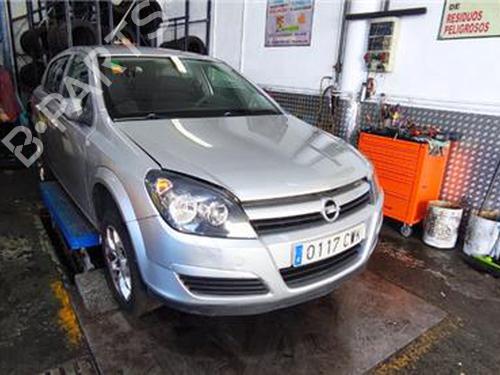Used Parts OPEL ASTRA G Hatchback (T98) 1.7 CDTI (F08, F48) (80 hp) 2465931