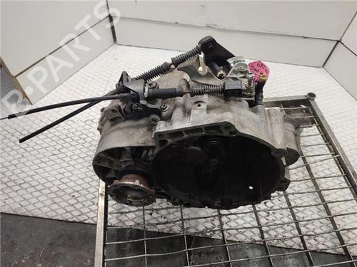 Used Gearbox SEAT LEON ST (5F8) 2.0 TDI (110 hp) 30291584