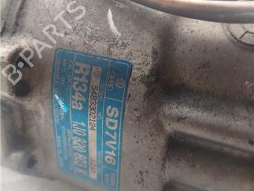 AC compressor VW GOLF IV (1J1) 1.9 TDI | BP29621530M34 