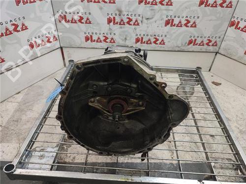 Used Gearbox MERCEDES-BENZ E-CLASS (W210) E 220 CDI (210.006) (125 hp) 18005310