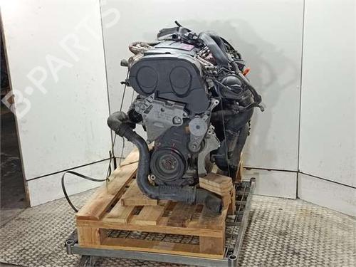 Used Engine Engine SEAT LEON (1P1) 2.0 TDI 16V (140 hp) 40554363 40554363