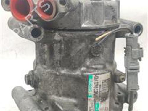 Used AC compressor RENAULT CLIO III (BR0/1, CR0/1) 1.2 16V (BR0P, CR0P) (101 hp) 18006514