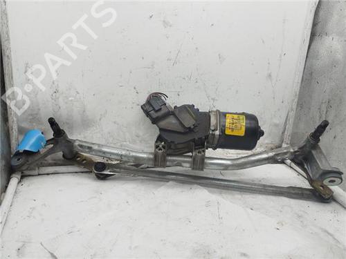 Ruitenwissermotor voor RENAULT MEGANE II (BM0/1_, CM0/1_) 1.5 dCi (BM02, BM13, BM2A, CM02, CM13) (101 hp) 25014714