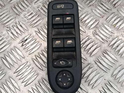 Used Left front window switch Left front window switch CITROËN C5 III Break (RW_) 2.0 HDi 165 (163 hp) 35395571 35395571