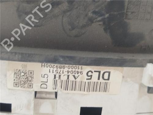Instrument cluster HYUNDAI MATRIX (FC) 1.5 CRDi VGT | BP26404492C47 