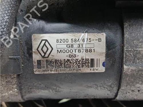 Starter RENAULT KANGOO Express (FW0/1_) 1.5 dCi 70 (FW0A, KW0V) | BP30092938M8