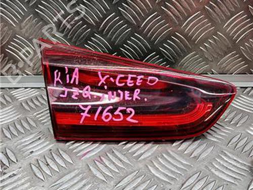 Used Left tailgate light Left tailgate light KIA XCEED (CD) 1.6 CRDi 136 Eco-Dynamics+ (136 hp) 33948940 33948940