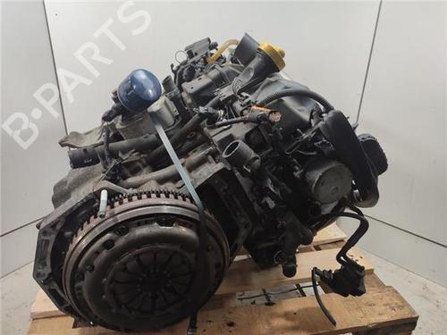 Used Engine RENAULT MEGANE III Hatchback (BZ0/1_, B3_) 1.5 dCi (106 hp) 28050860